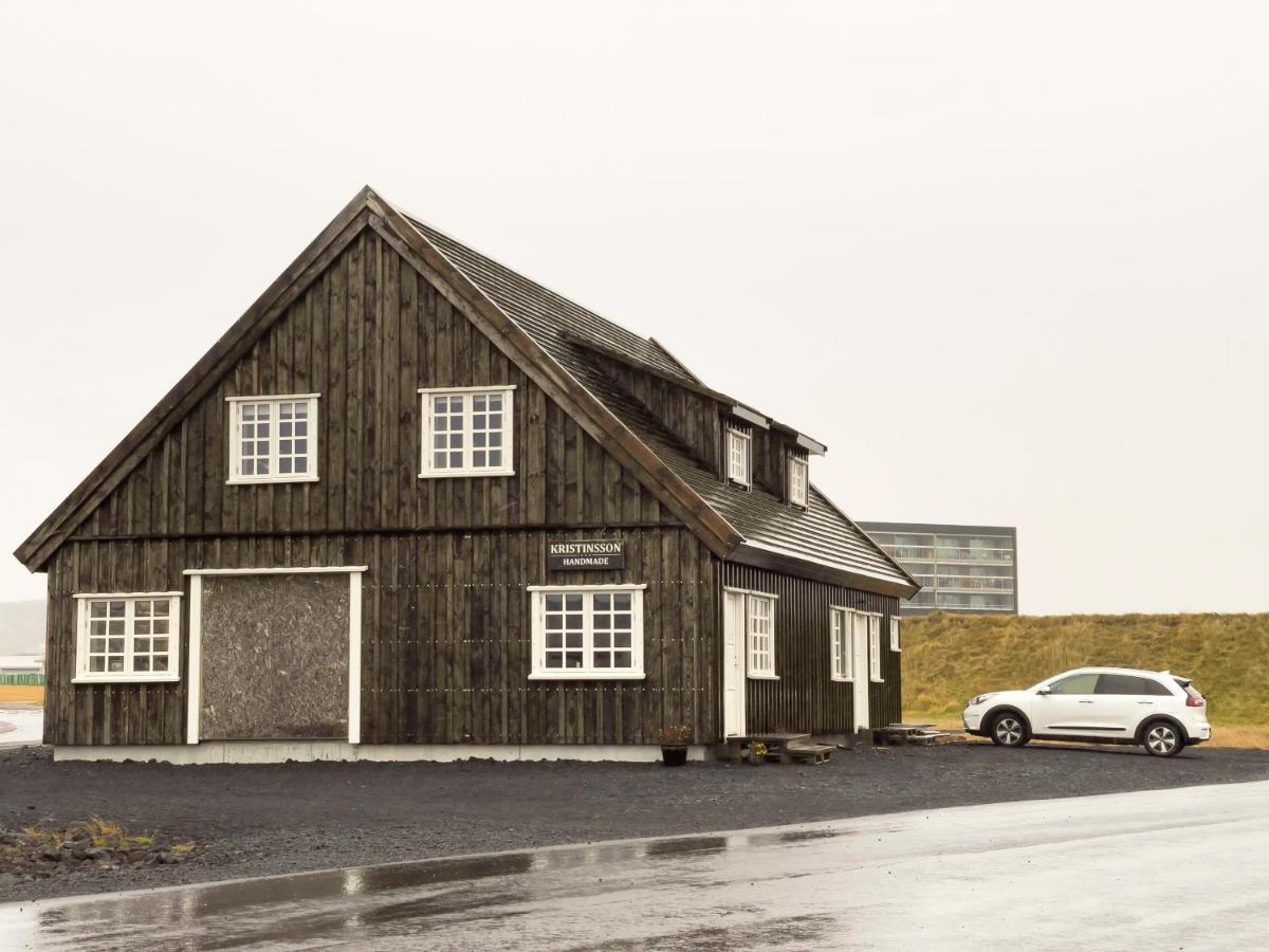 Kristinsson Apartments Grindavik Exterior photo